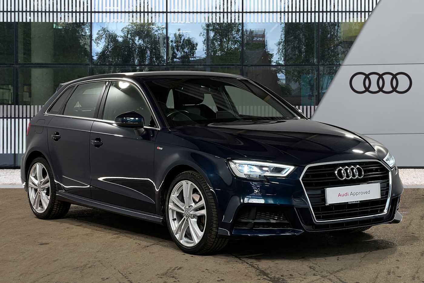 Main listing image - Audi A3