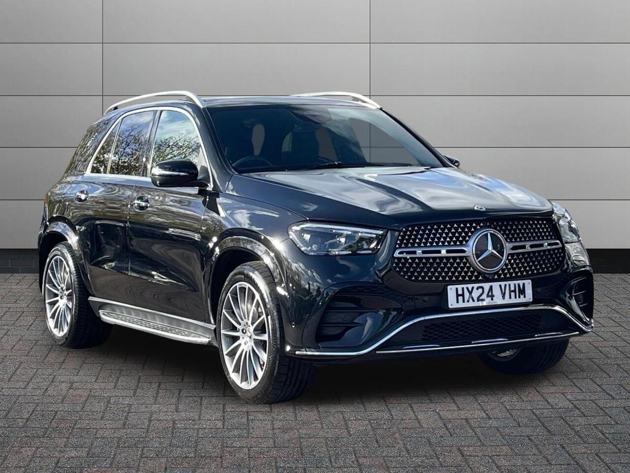 Main listing image - Mercedes-Benz GLE