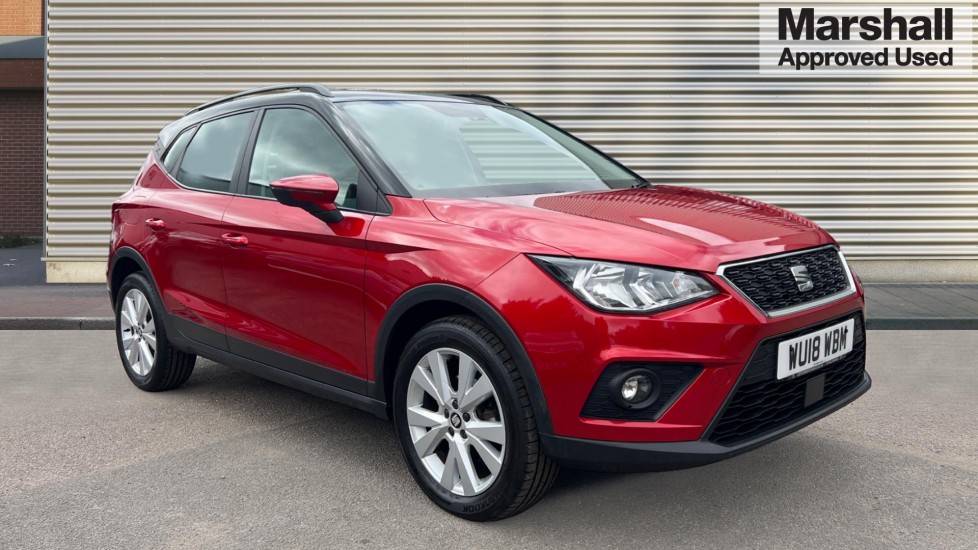 Main listing image - SEAT Arona
