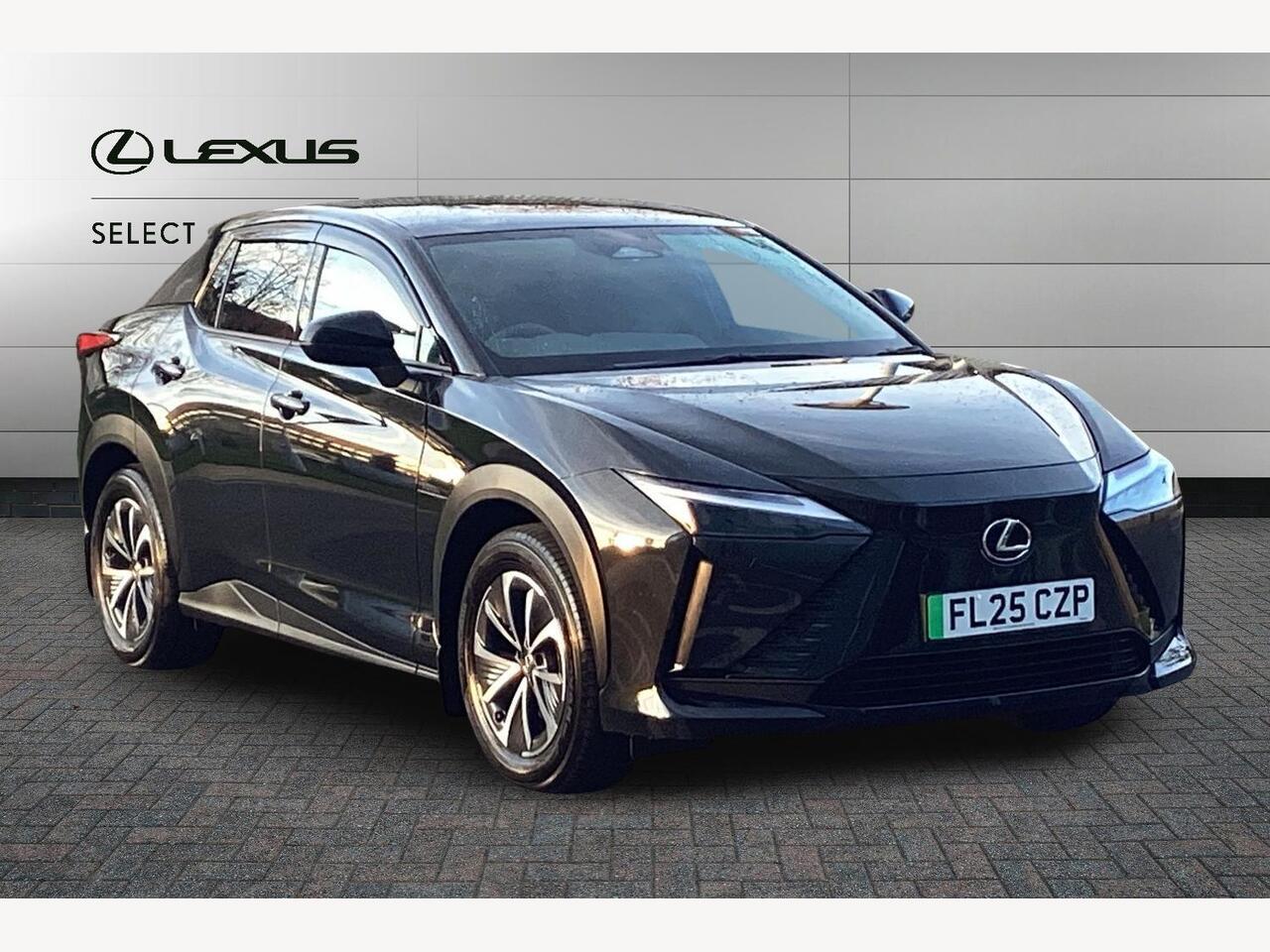 Main listing image - Lexus RZ