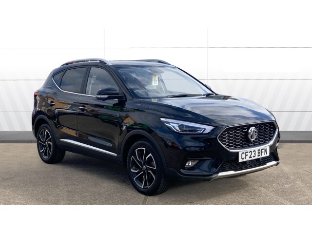 Main listing image - MG ZS