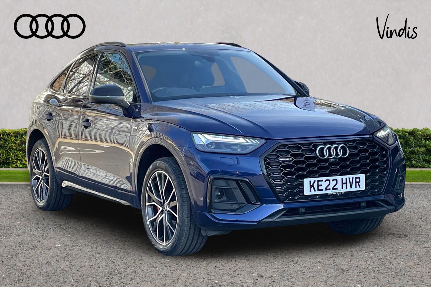 Main listing image - Audi Q5 Sportback
