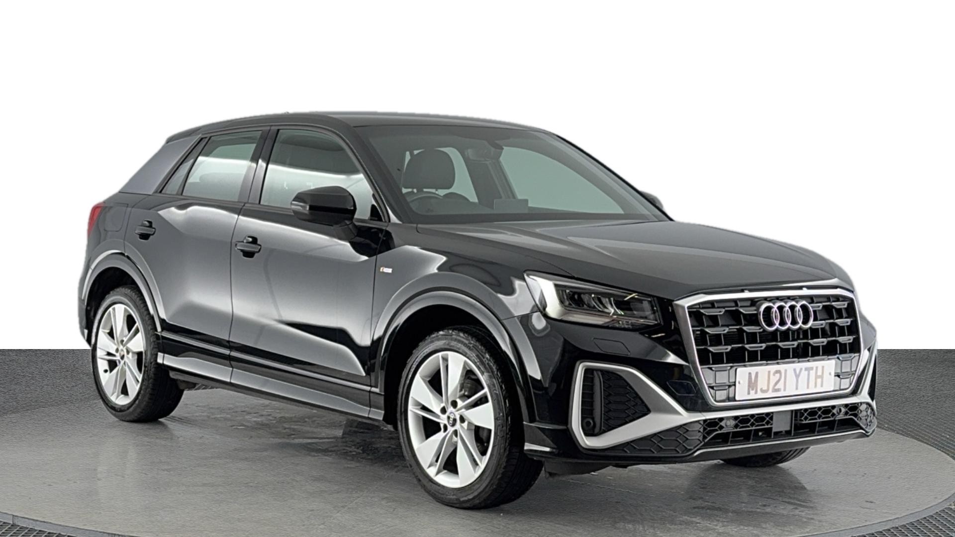 Main listing image - Audi Q2