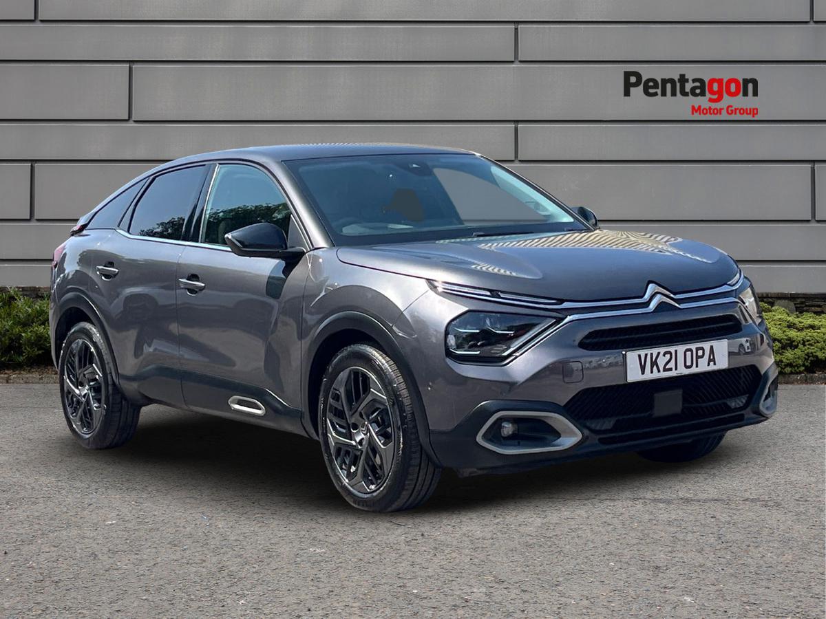 Main listing image - Citroen C4