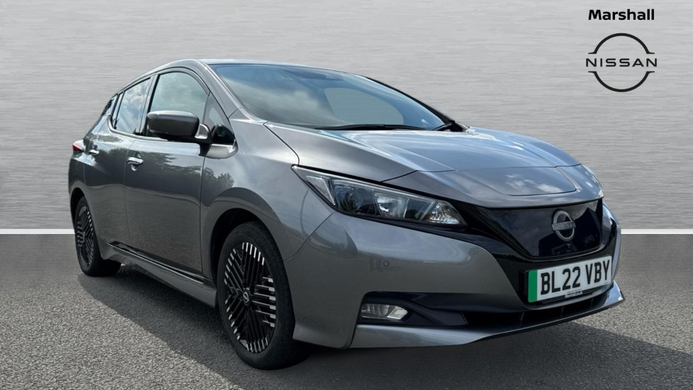 Main listing image - Nissan Leaf