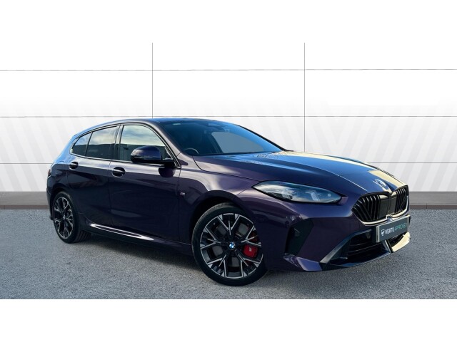 Main listing image - BMW 1 Series