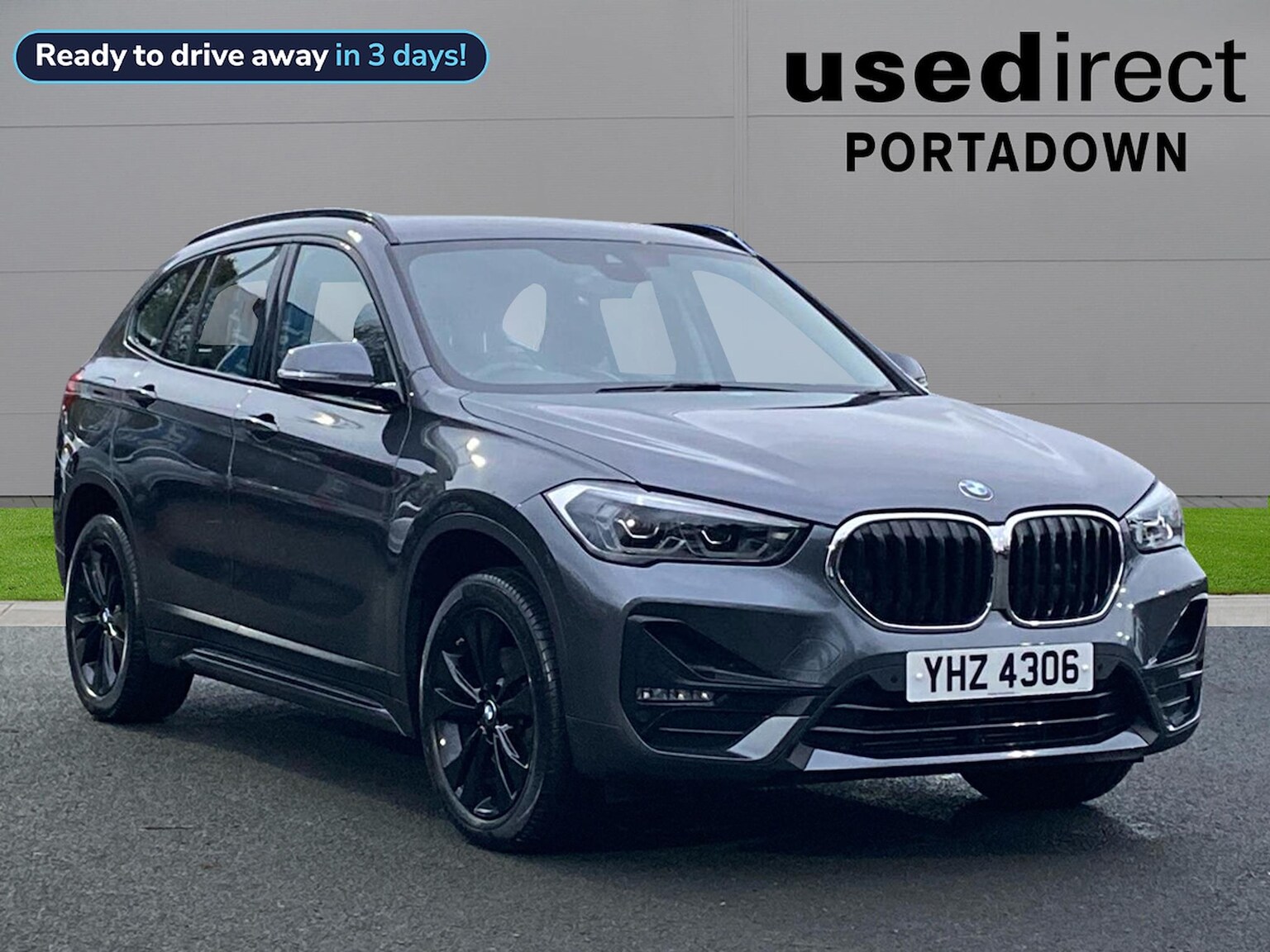 Main listing image - BMW X1