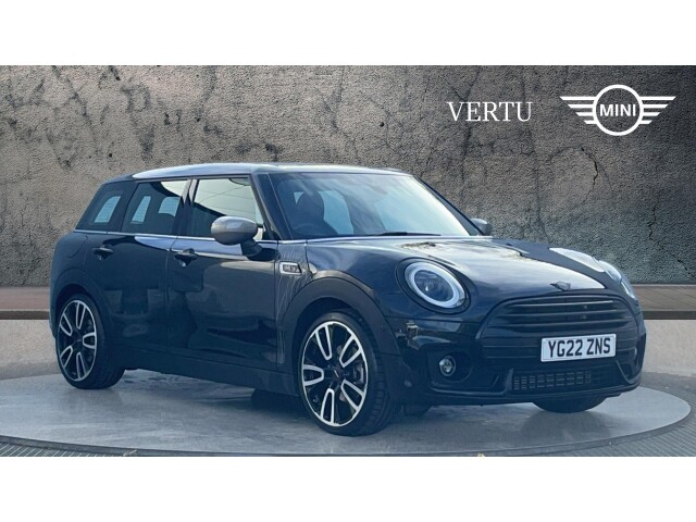 Main listing image - MINI Clubman