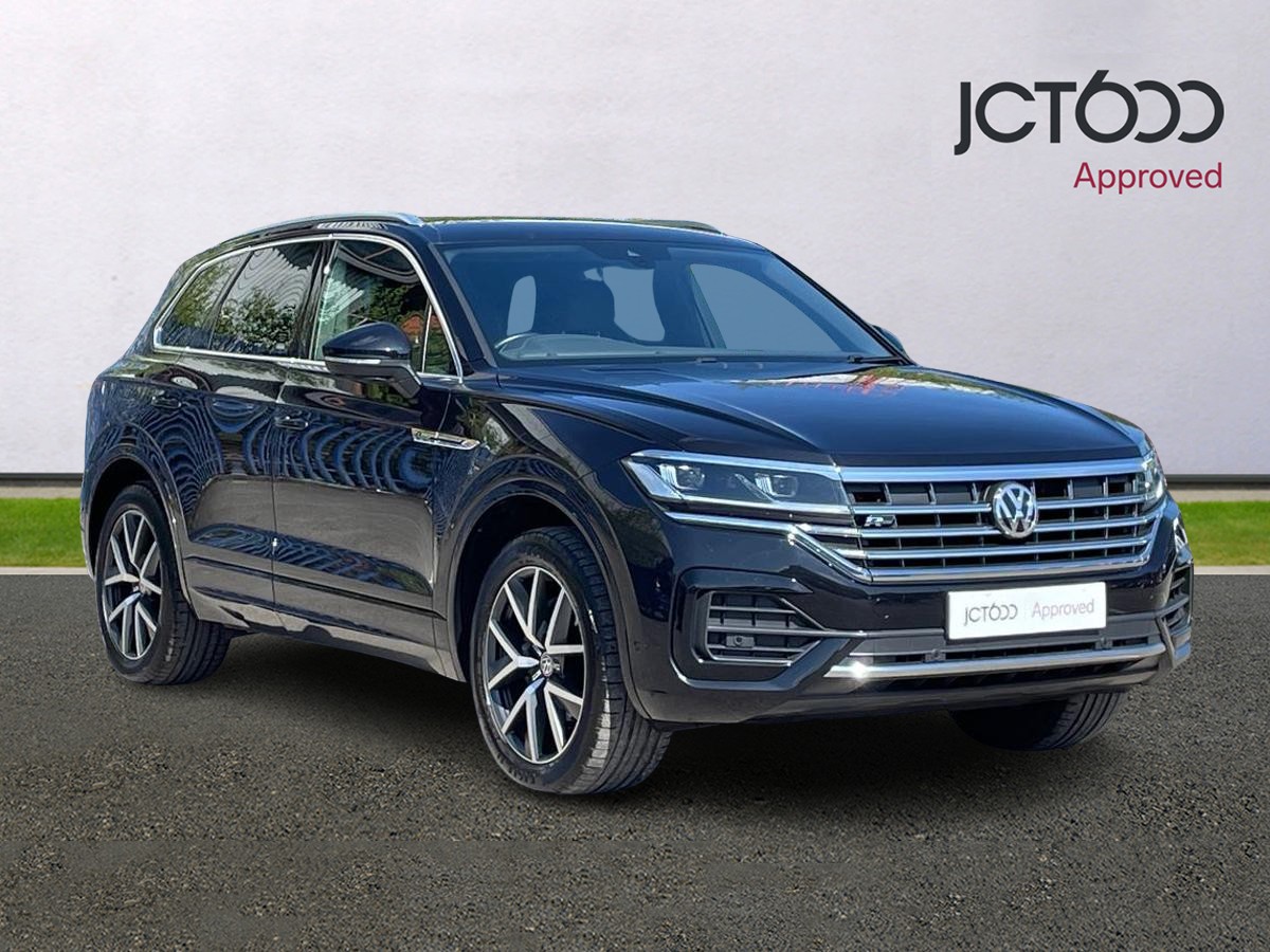 Main listing image - Volkswagen Touareg