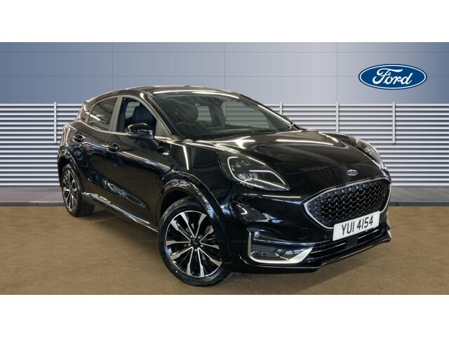 Main listing image - Ford Puma