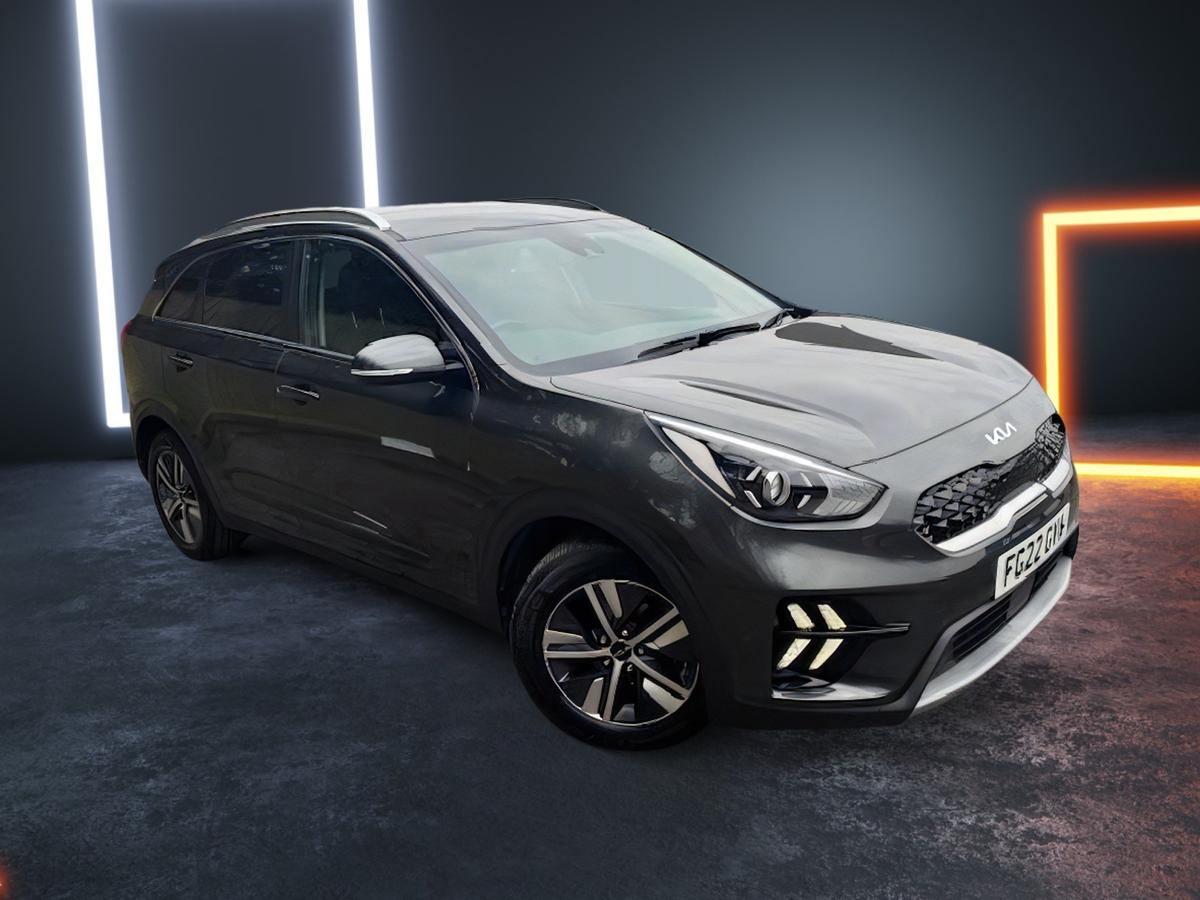 Main listing image - Kia Niro