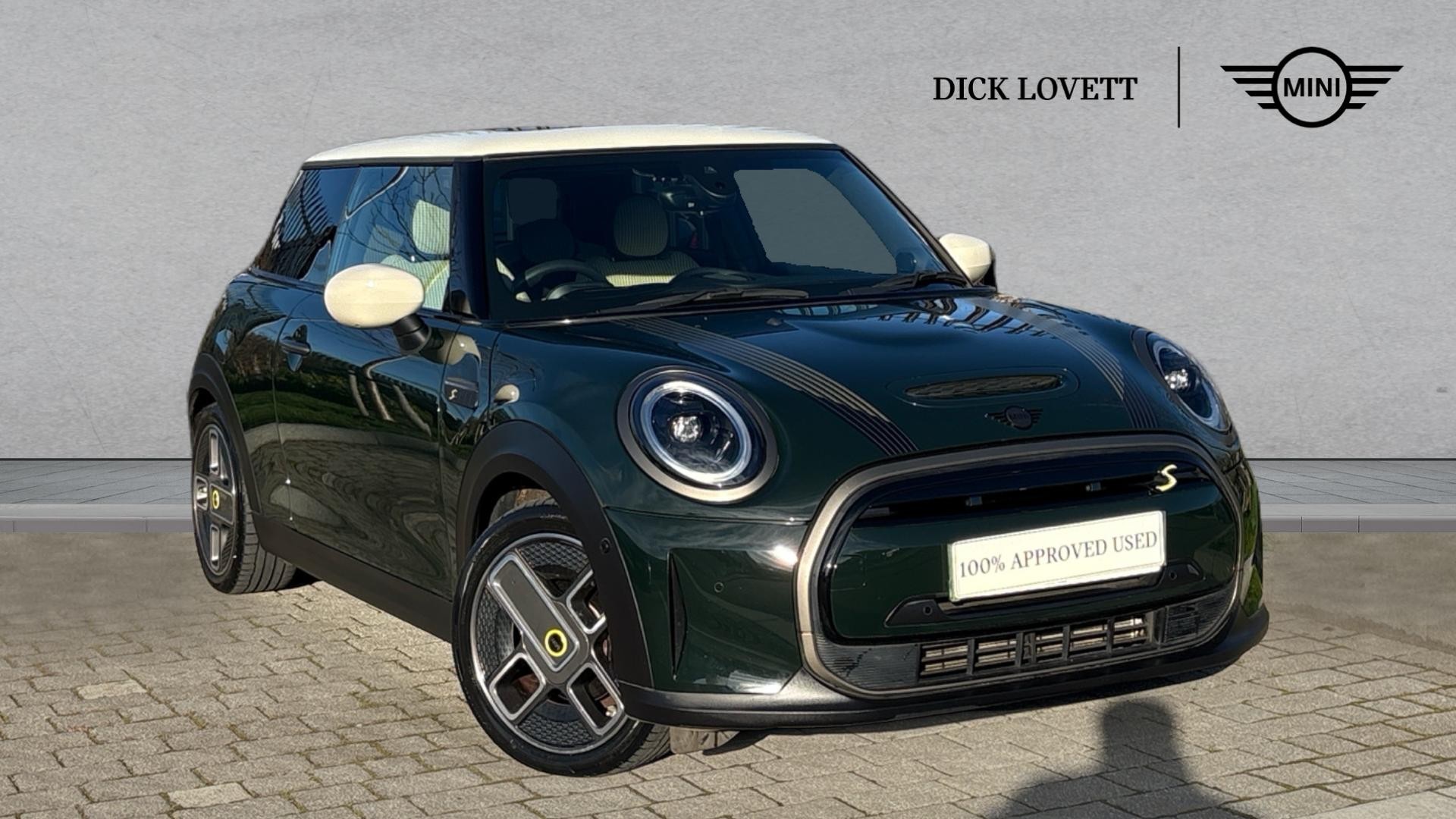 Main listing image - MINI Electric