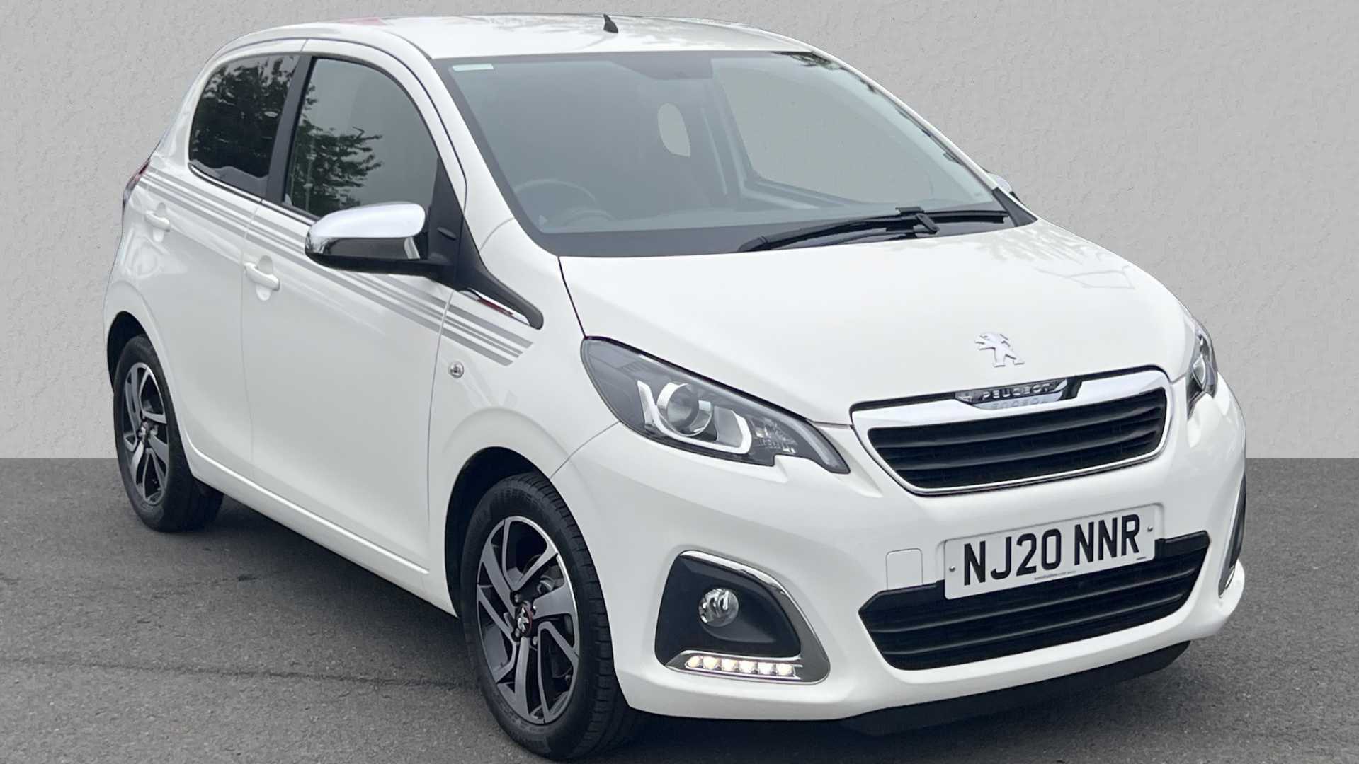 Main listing image - Peugeot 108