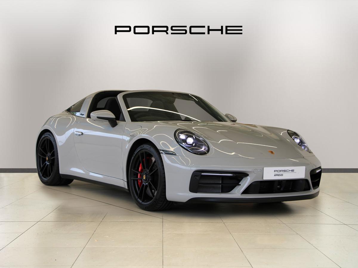 Main listing image - Porsche 911