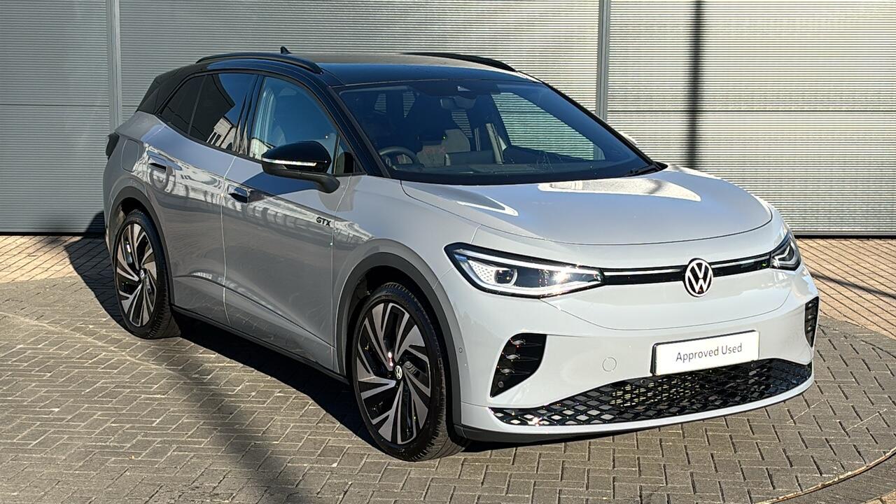 Main listing image - Volkswagen ID.4