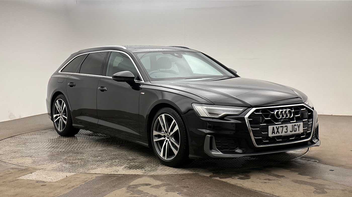 Main listing image - Audi A6