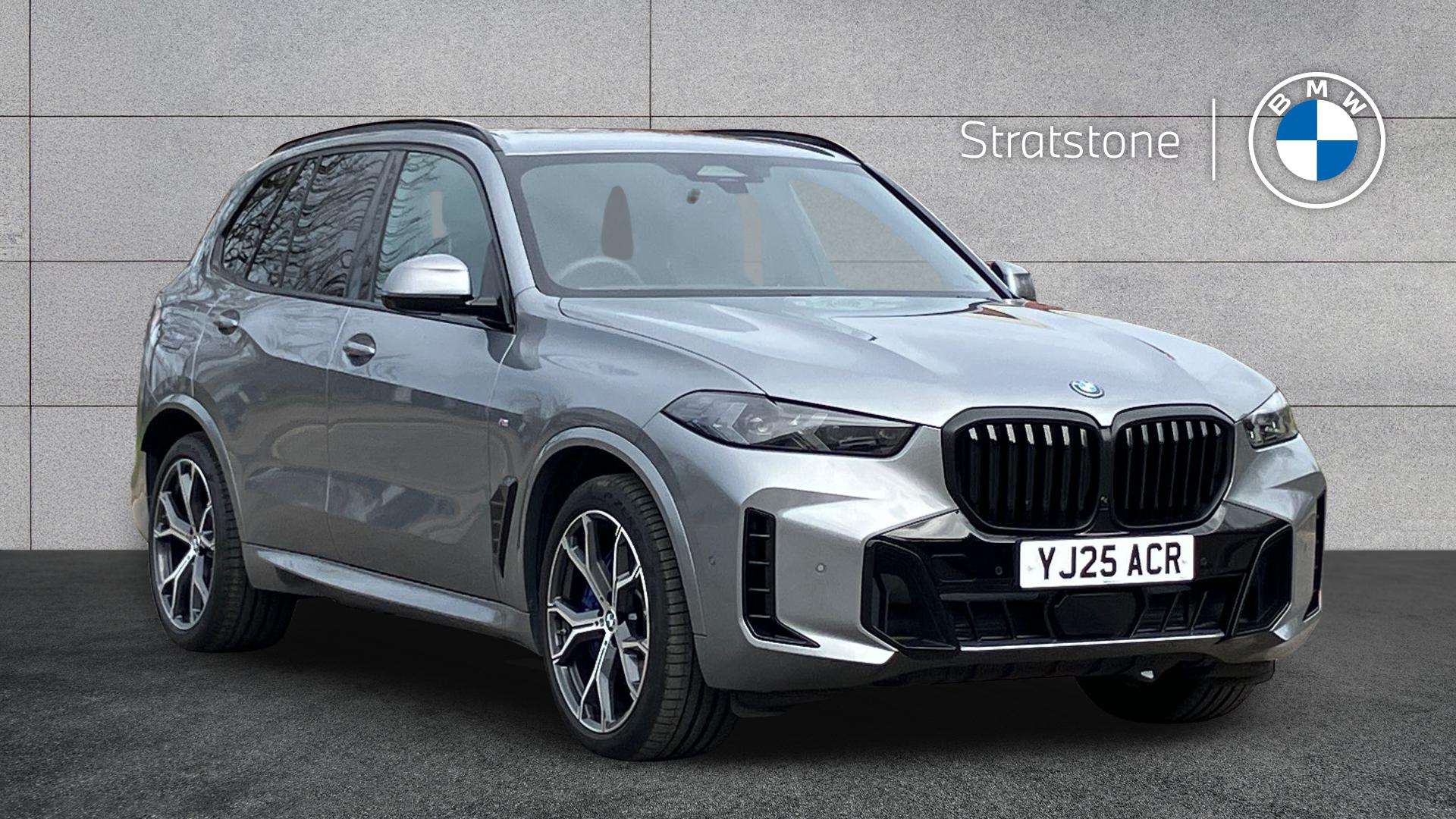 Main listing image - BMW X5