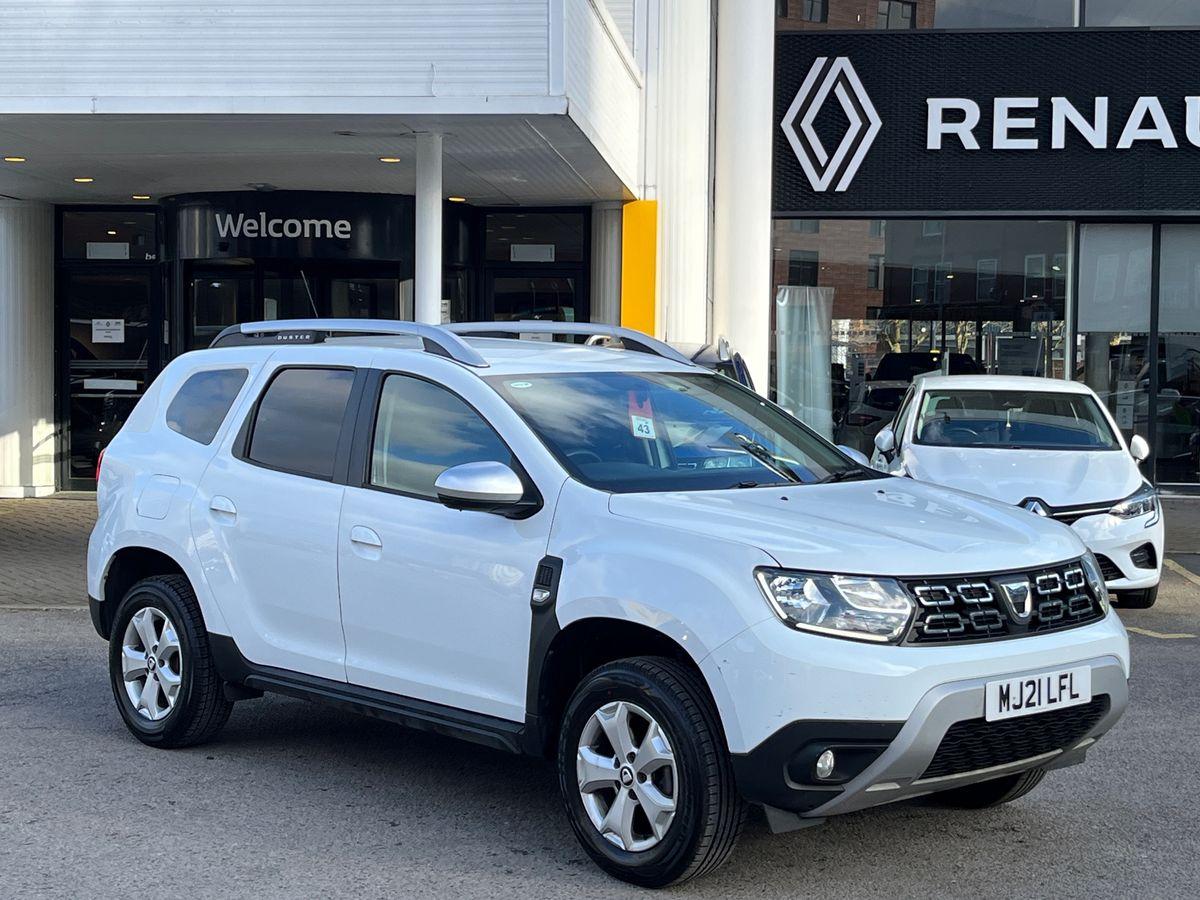 Main listing image - Dacia Duster