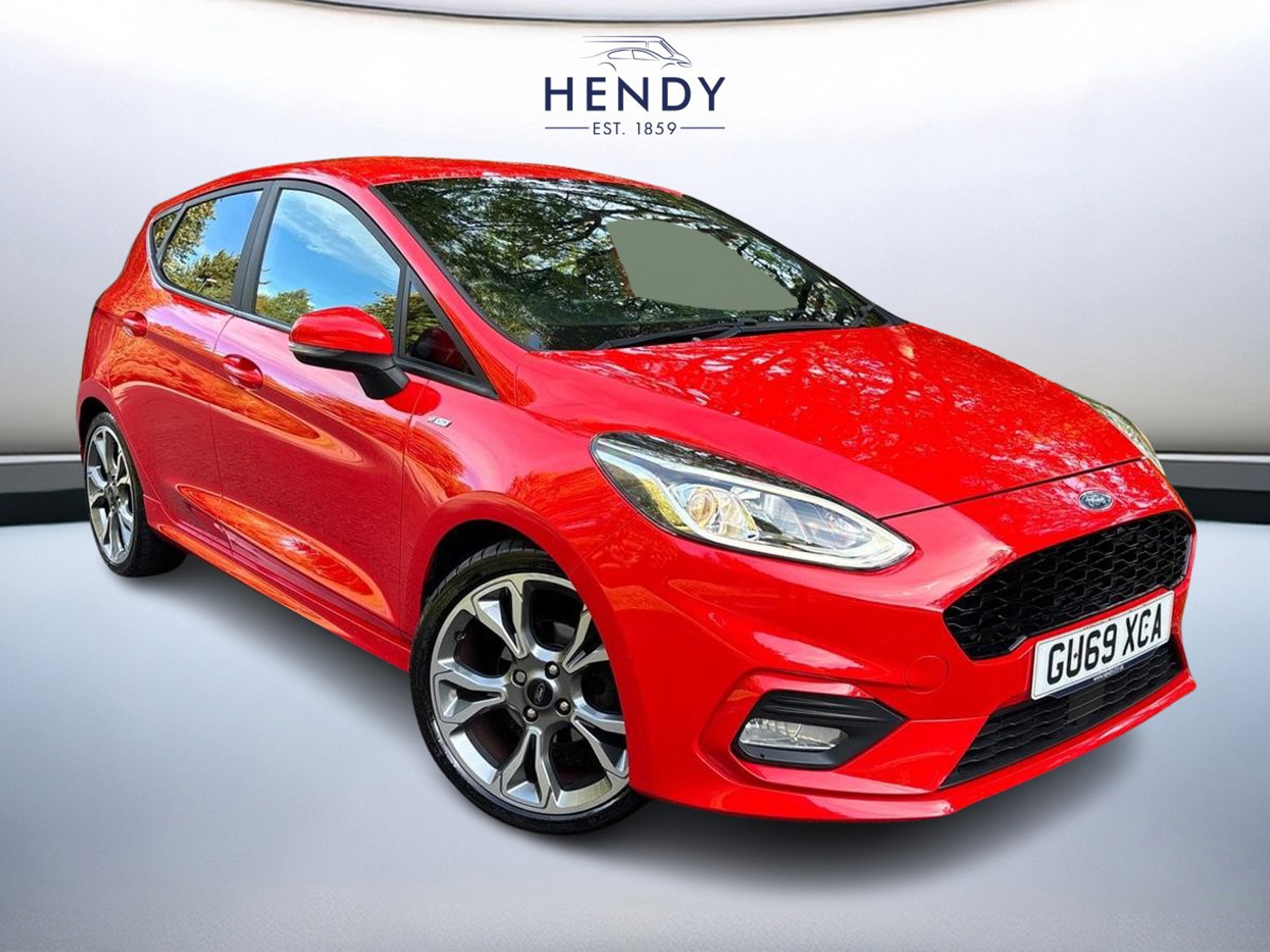 Main listing image - Ford Fiesta