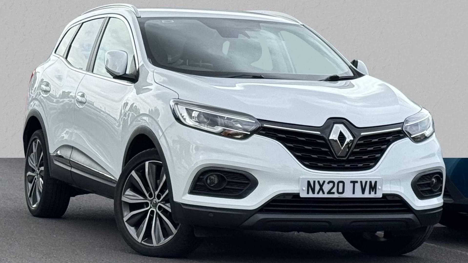 Main listing image - Renault Kadjar