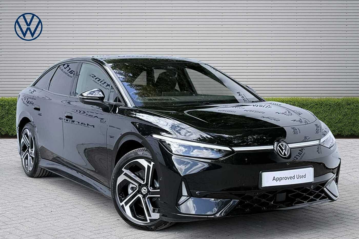 Main listing image - Volkswagen ID.7
