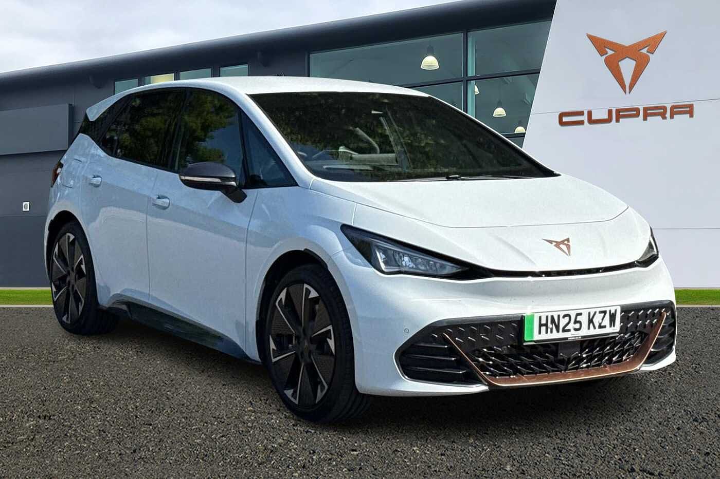 Main listing image - Cupra Born