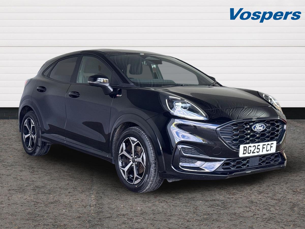 Main listing image - Ford Puma