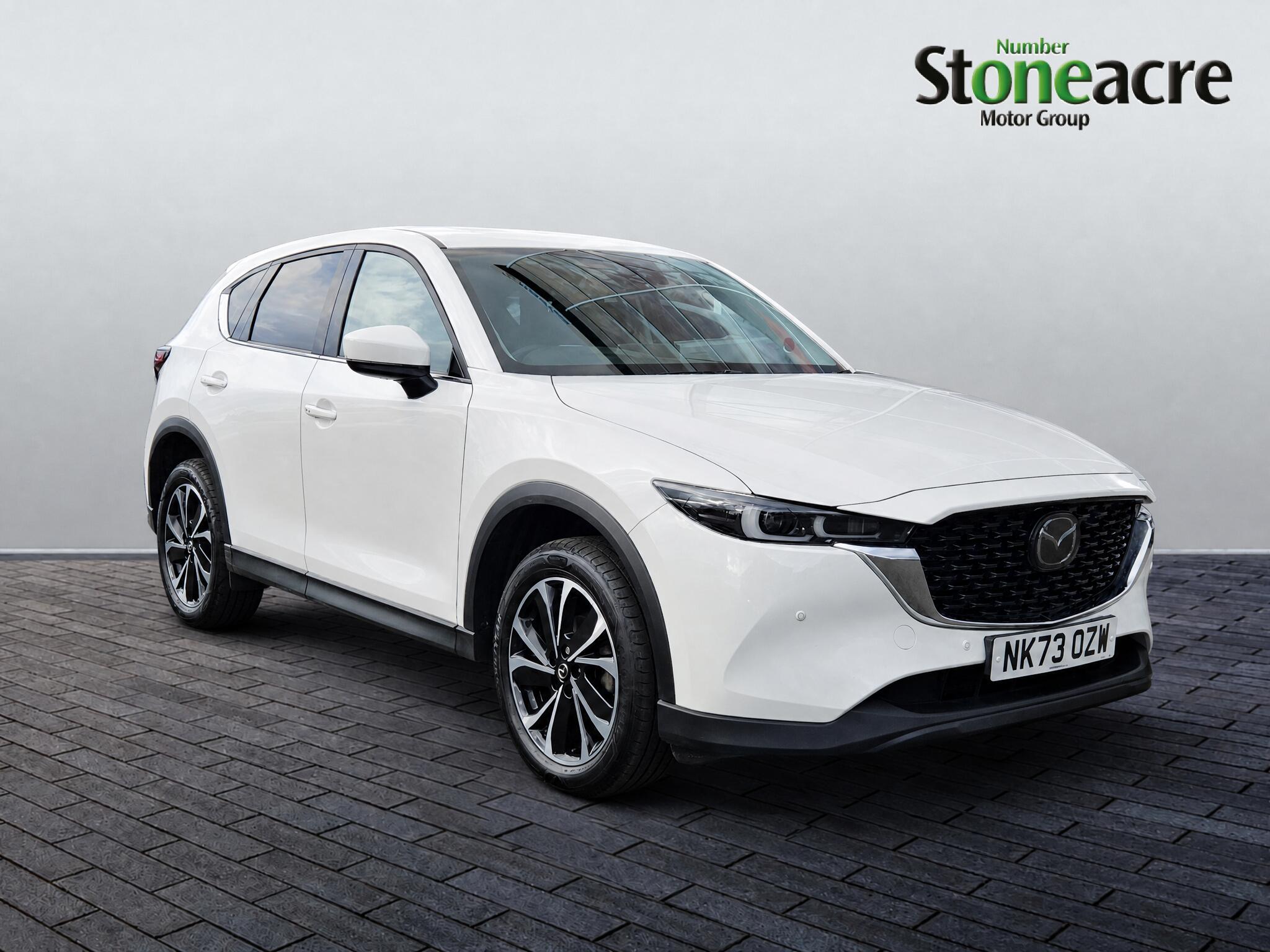 Main listing image - Mazda CX-5