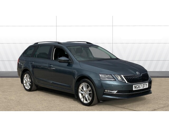 Main listing image - Skoda Octavia