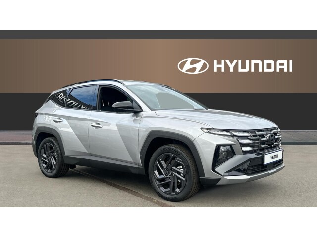 Main listing image - Hyundai Tucson