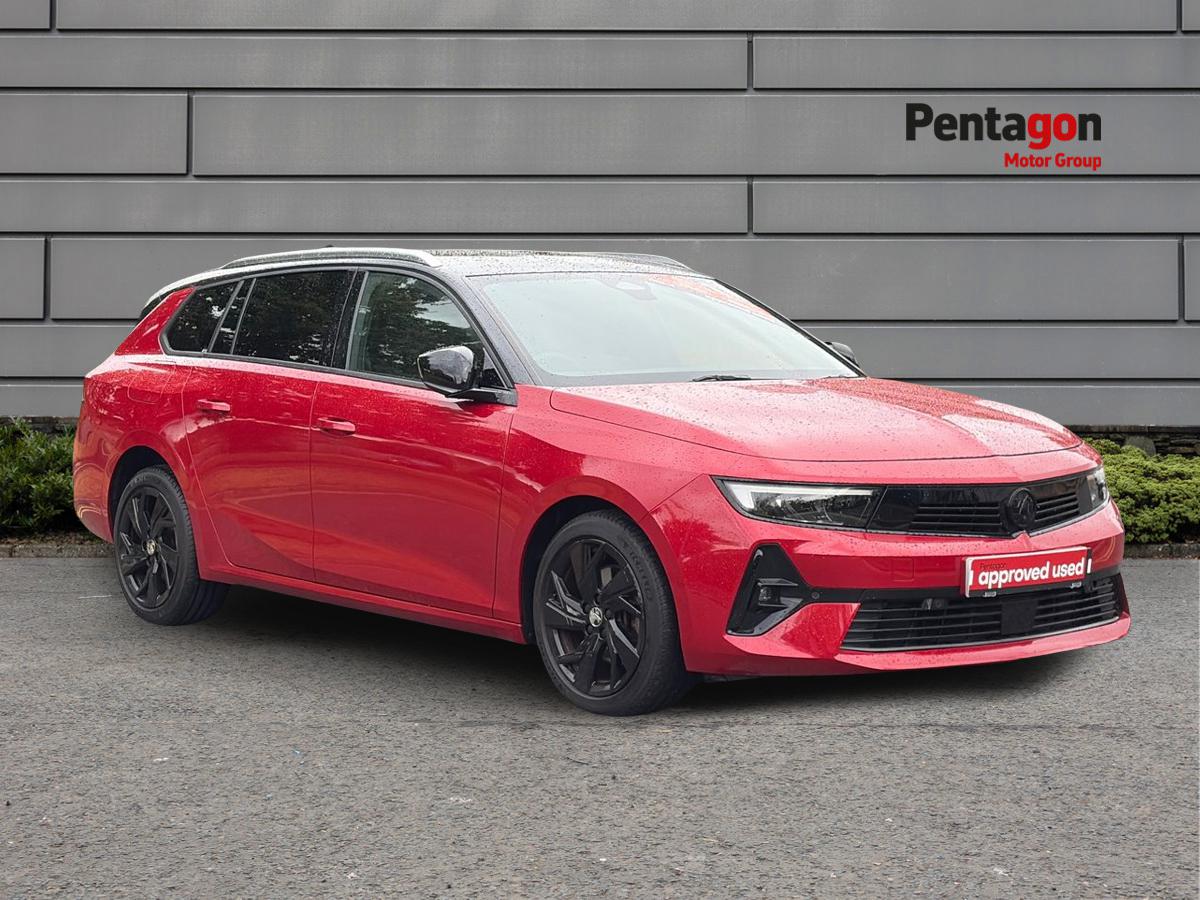 Main listing image - Vauxhall Astra
