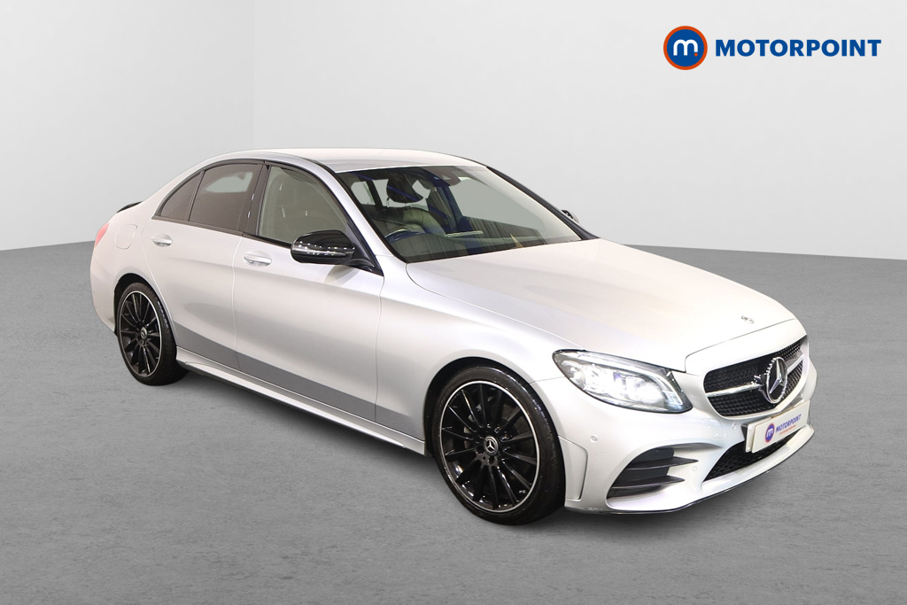 Main listing image - Mercedes-Benz C-Class