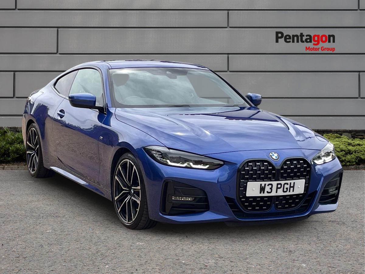 Main listing image - BMW 4 Series