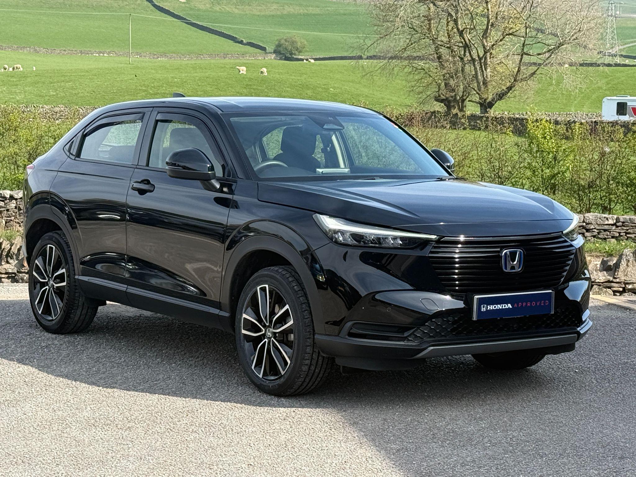 Main listing image - Honda HR-V
