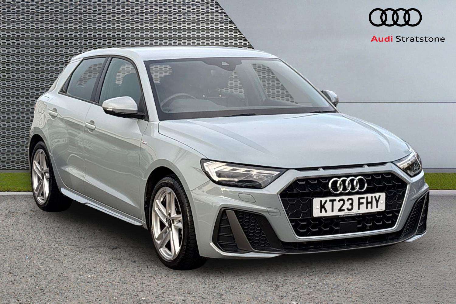 Main listing image - Audi A1