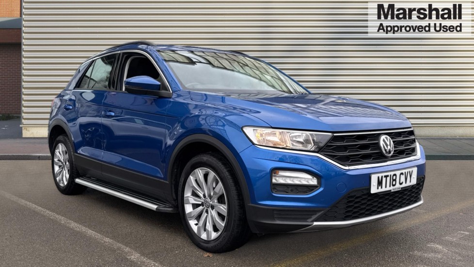 Main listing image - Volkswagen T-Roc