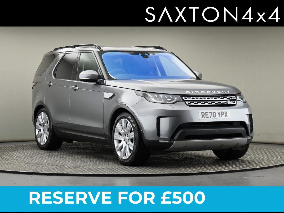 Main listing image - Land Rover Discovery