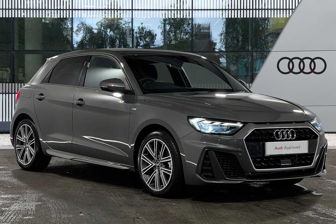 Main listing image - Audi A1