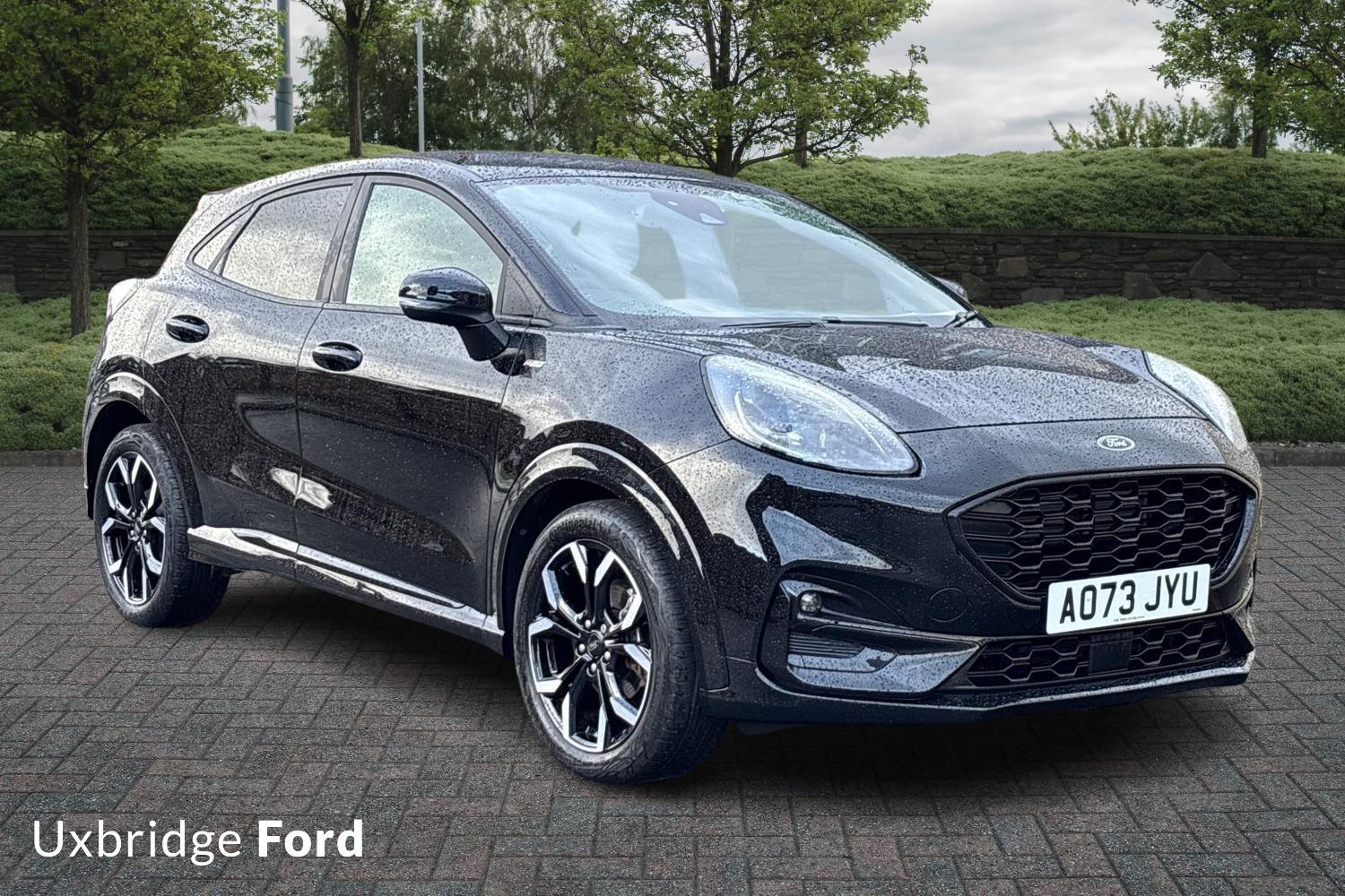 Main listing image - Ford Puma