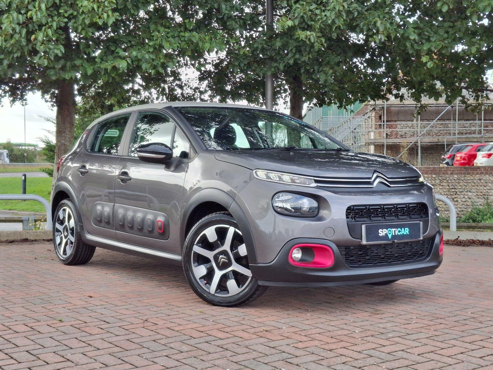 Main listing image - Citroen C3