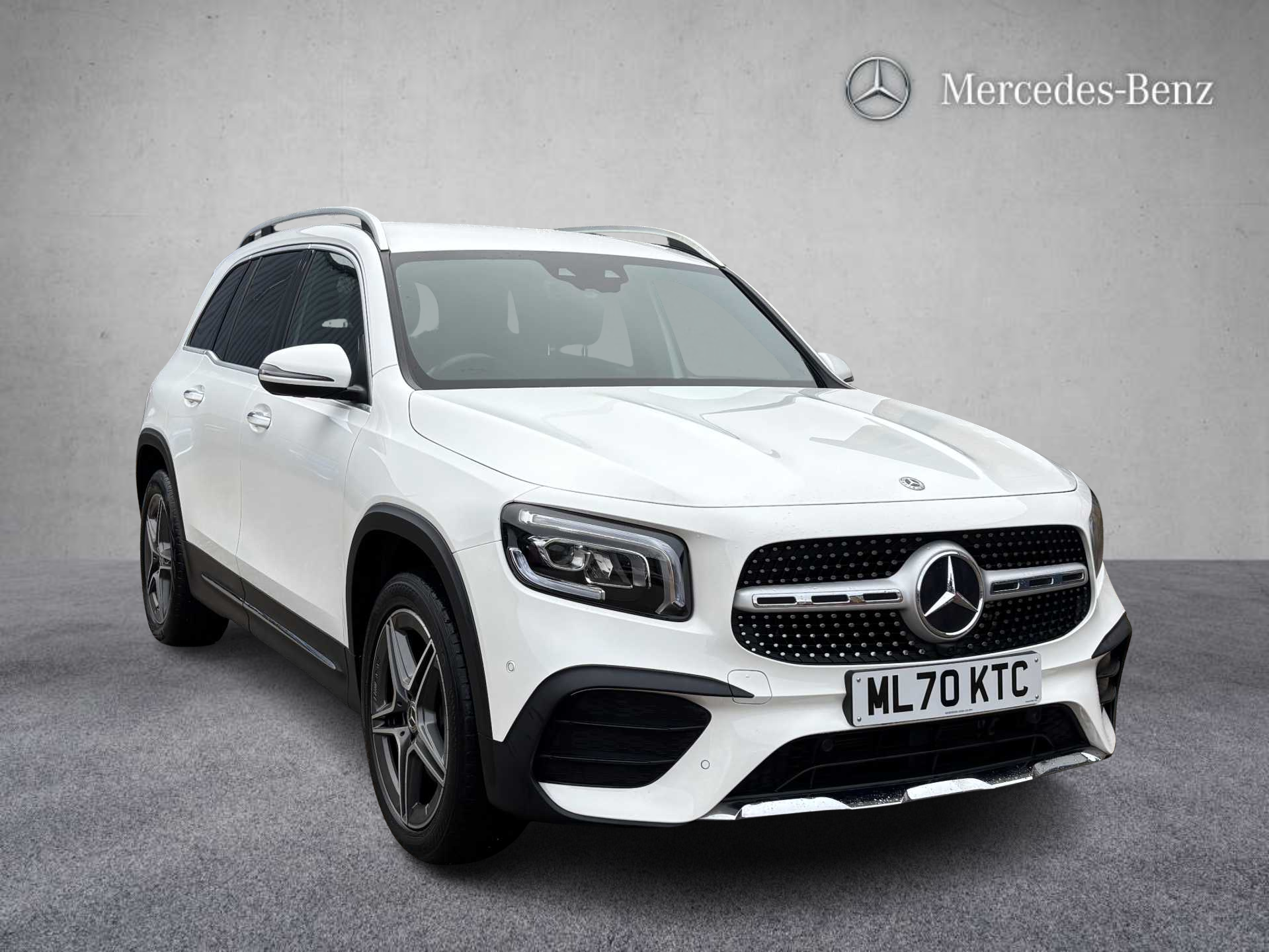 Main listing image - Mercedes-Benz GLB