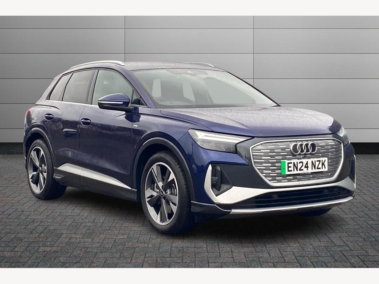 Main listing image - Audi Q4