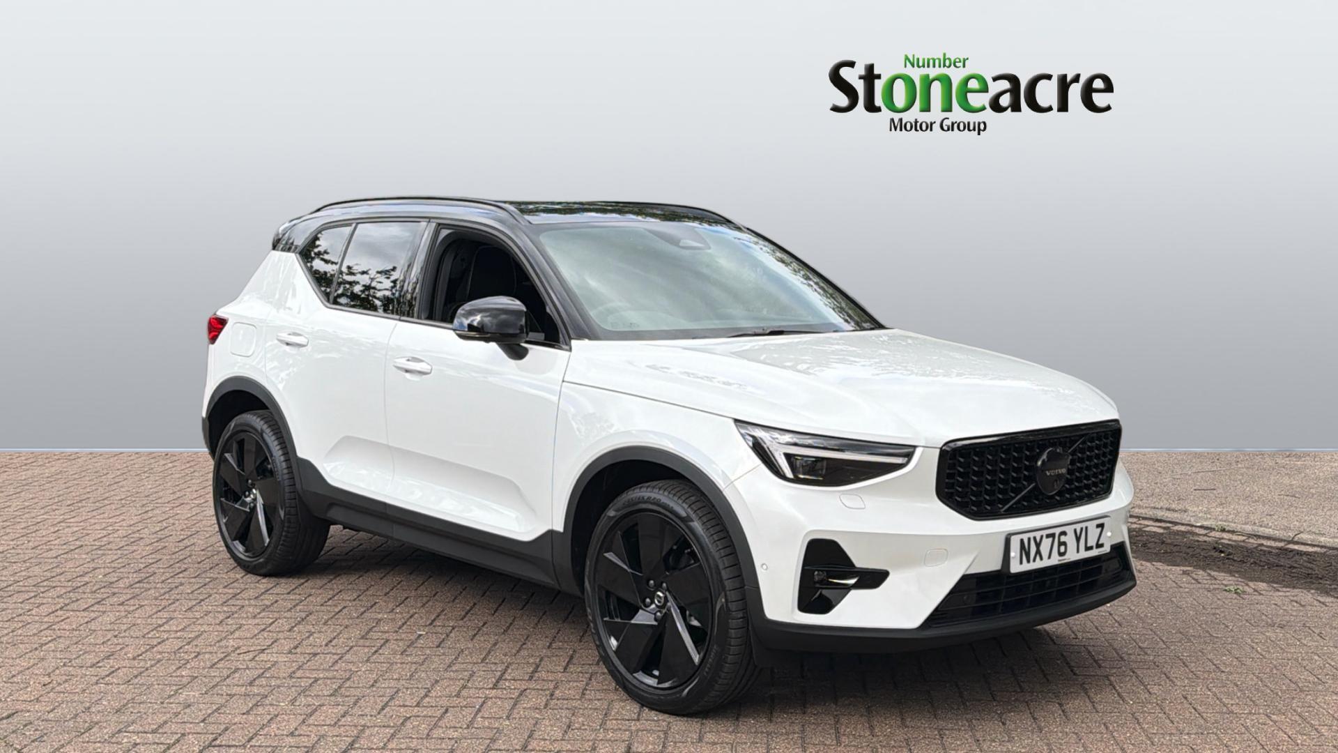 Main listing image - Volvo XC40