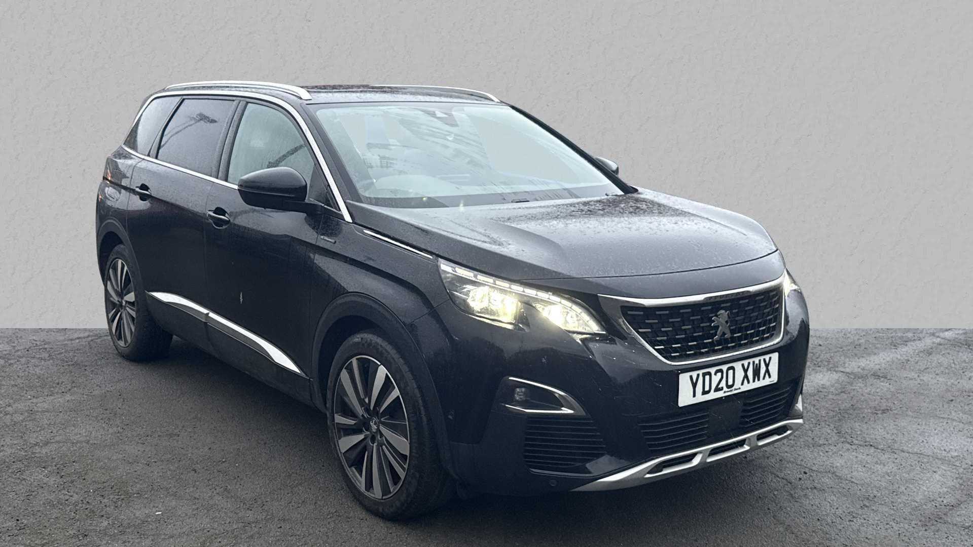 Main listing image - Peugeot 5008