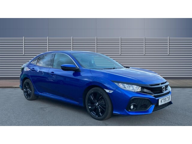 Main listing image - Honda Civic