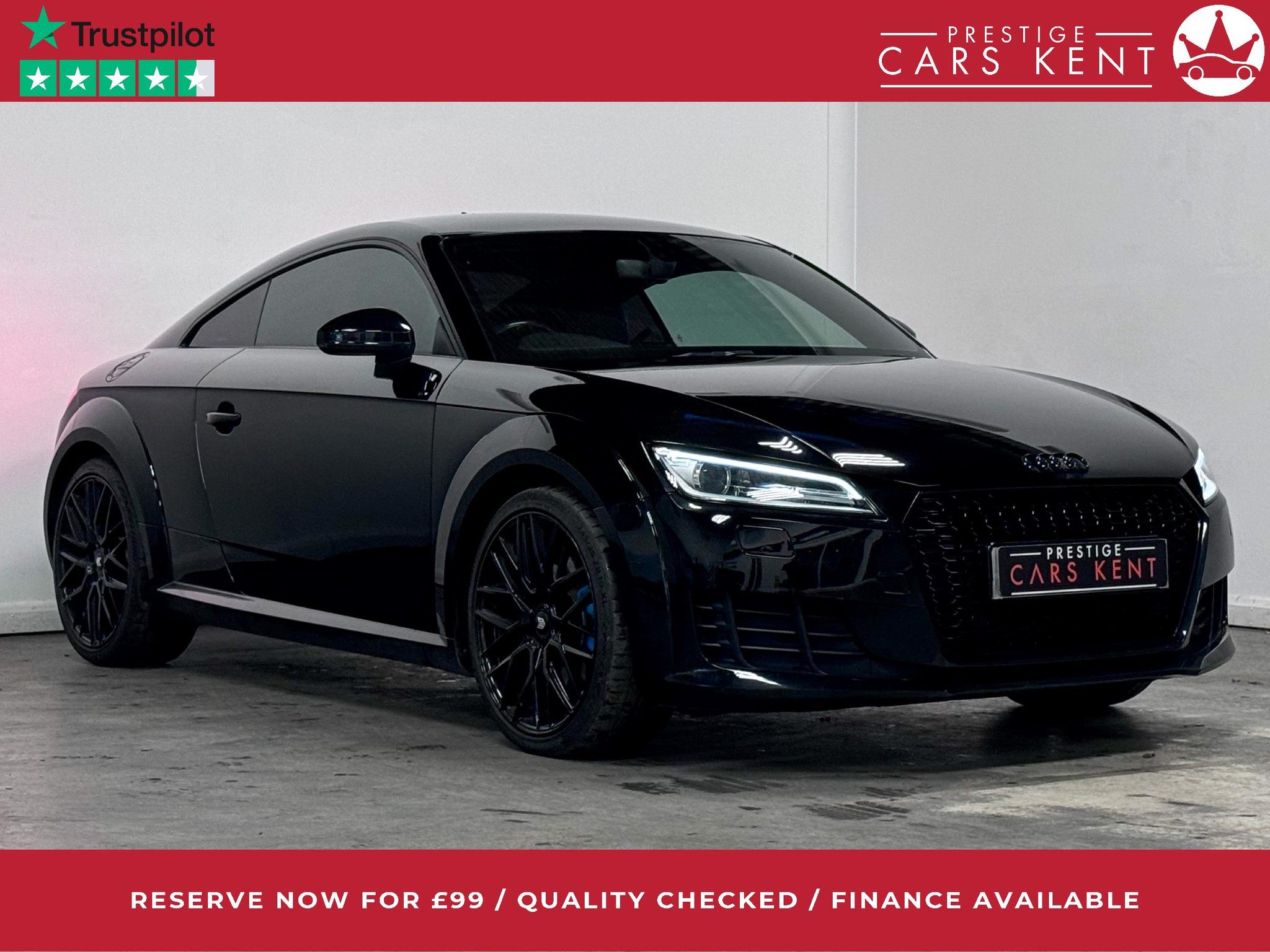 Main listing image - Audi TT