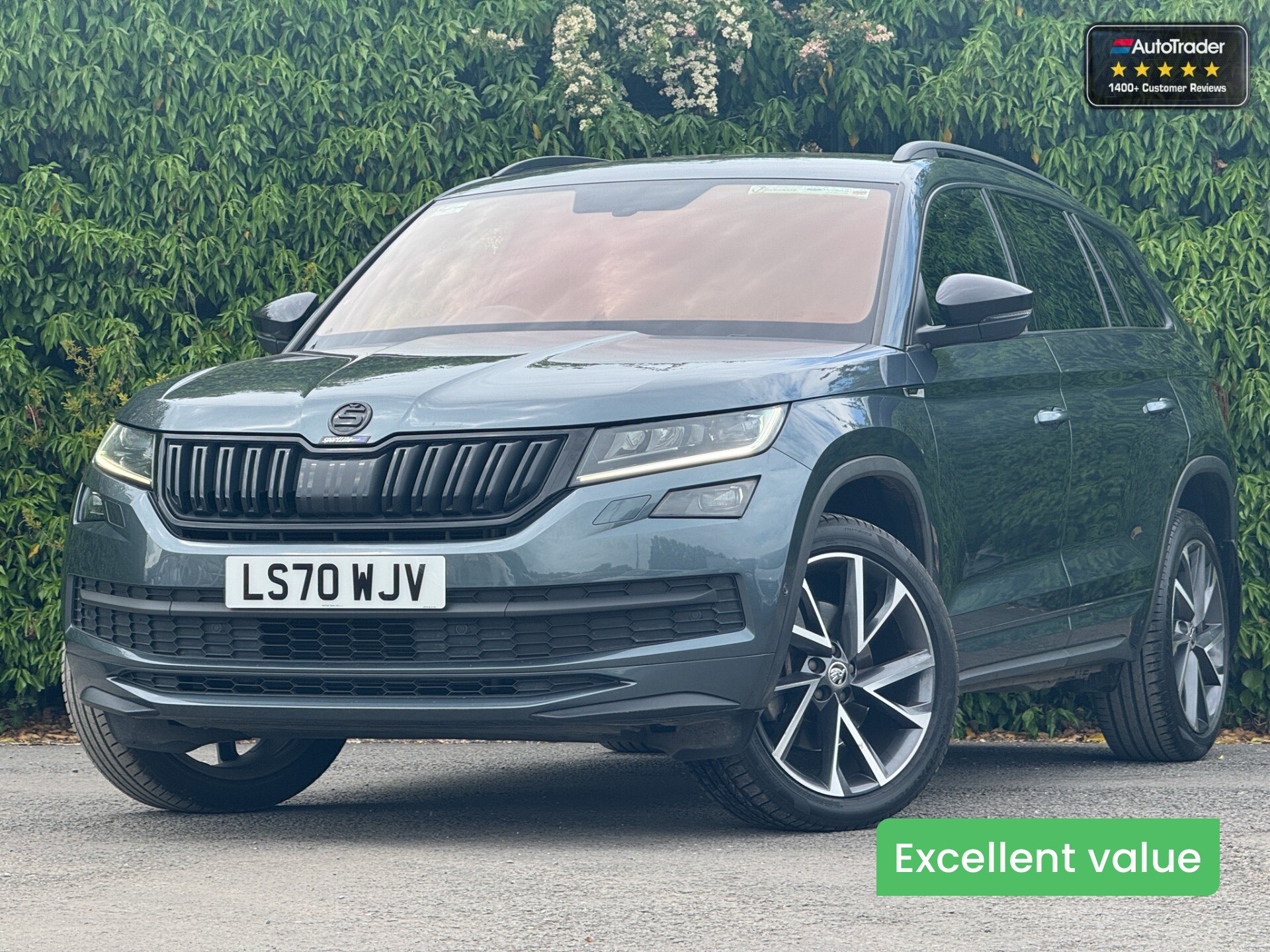 Main listing image - Skoda Kodiaq