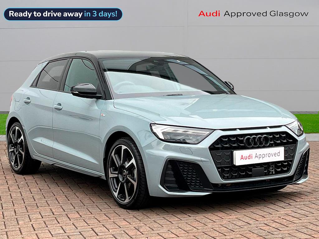 Main listing image - Audi A1