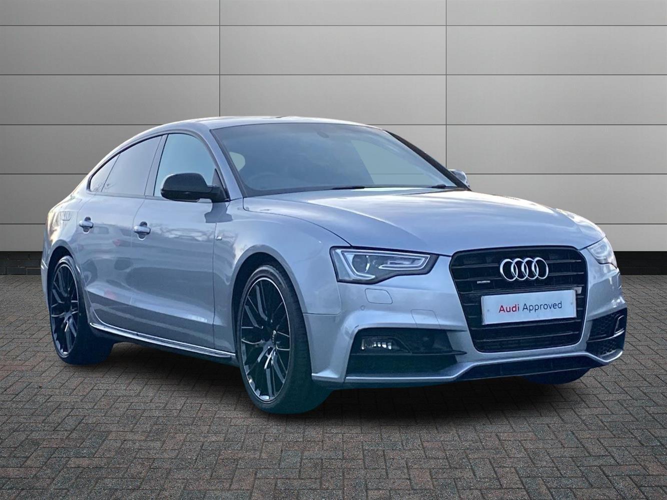 Main listing image - Audi A5 Sportback