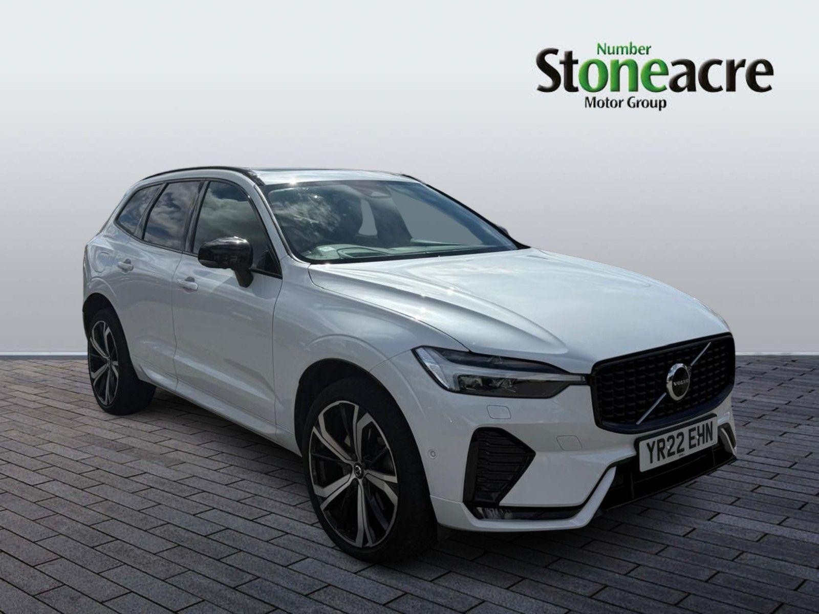 Main listing image - Volvo XC60